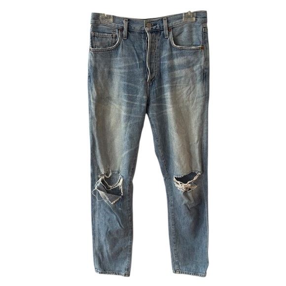 Denim Citizens Of Humanity Liya Coastal Citizens Of Humanity Liya